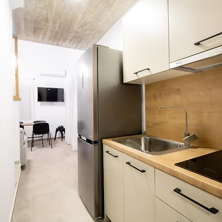 Апарт-отель Epos 4*