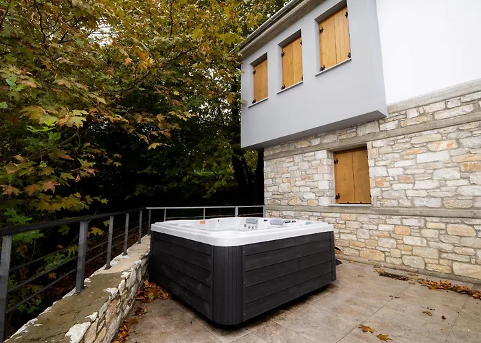 Hotel de apartamente Epos