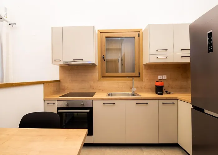 Hotel de apartamente Epos 4*